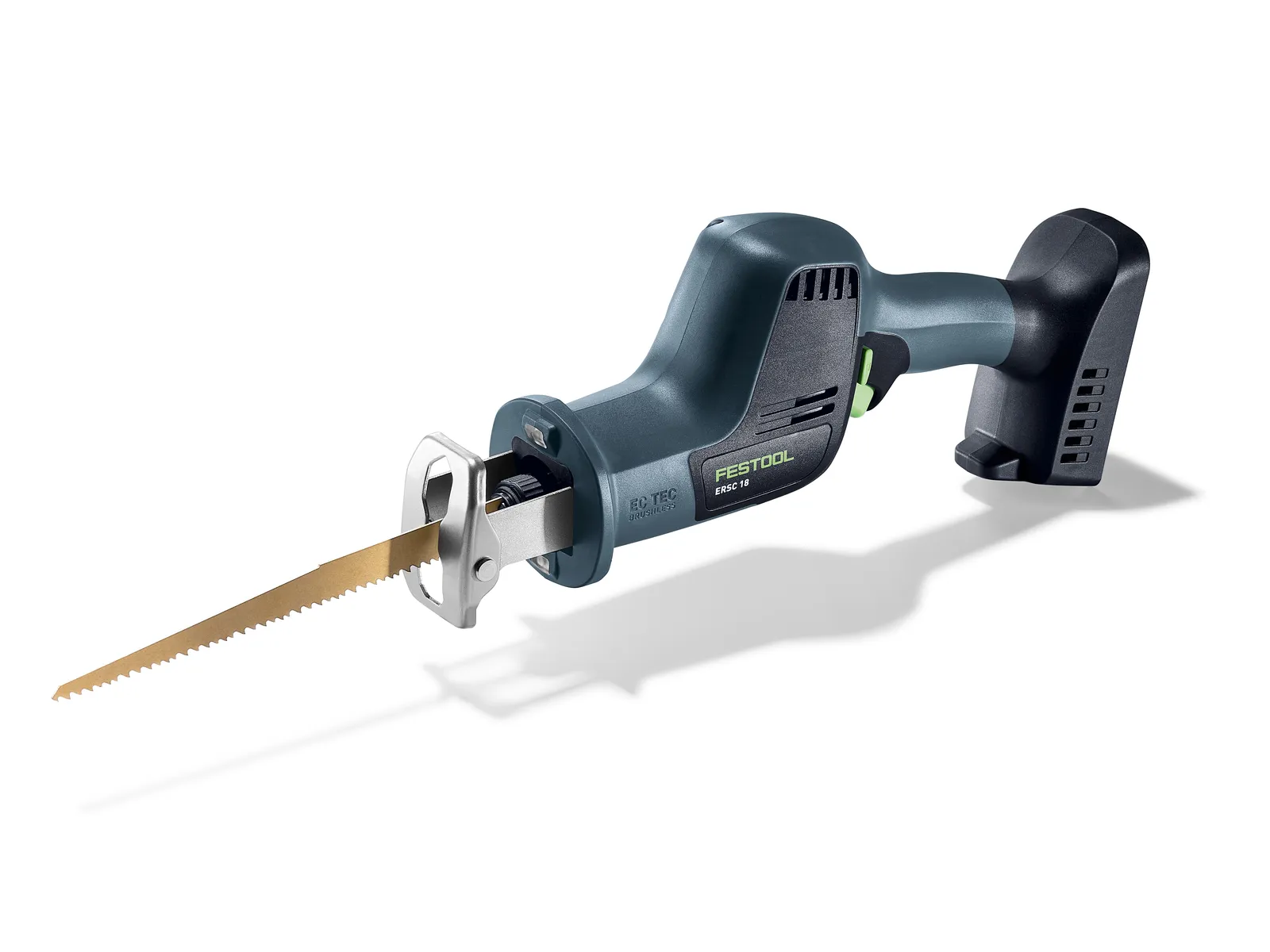 Scie sabre sans fil Festool ERSC 18 EB 2