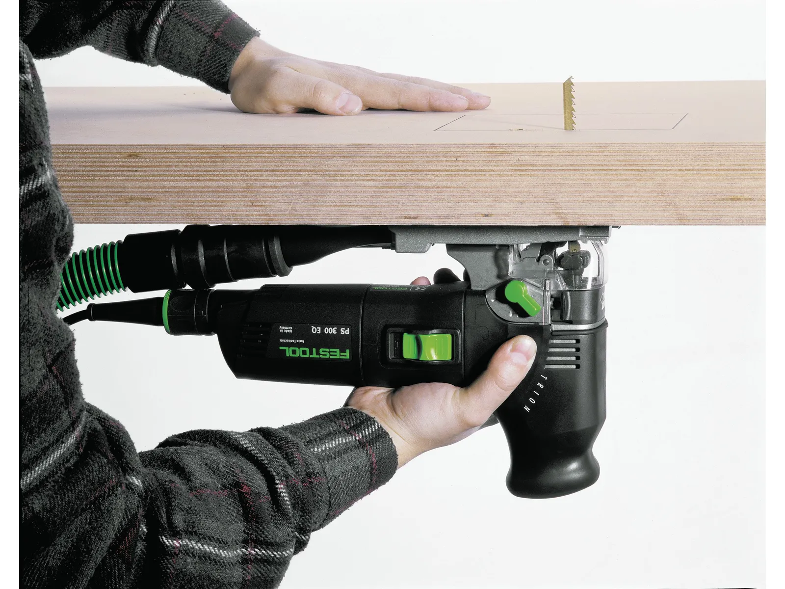 Scie sauteuse Festool PS 300 EQ 3