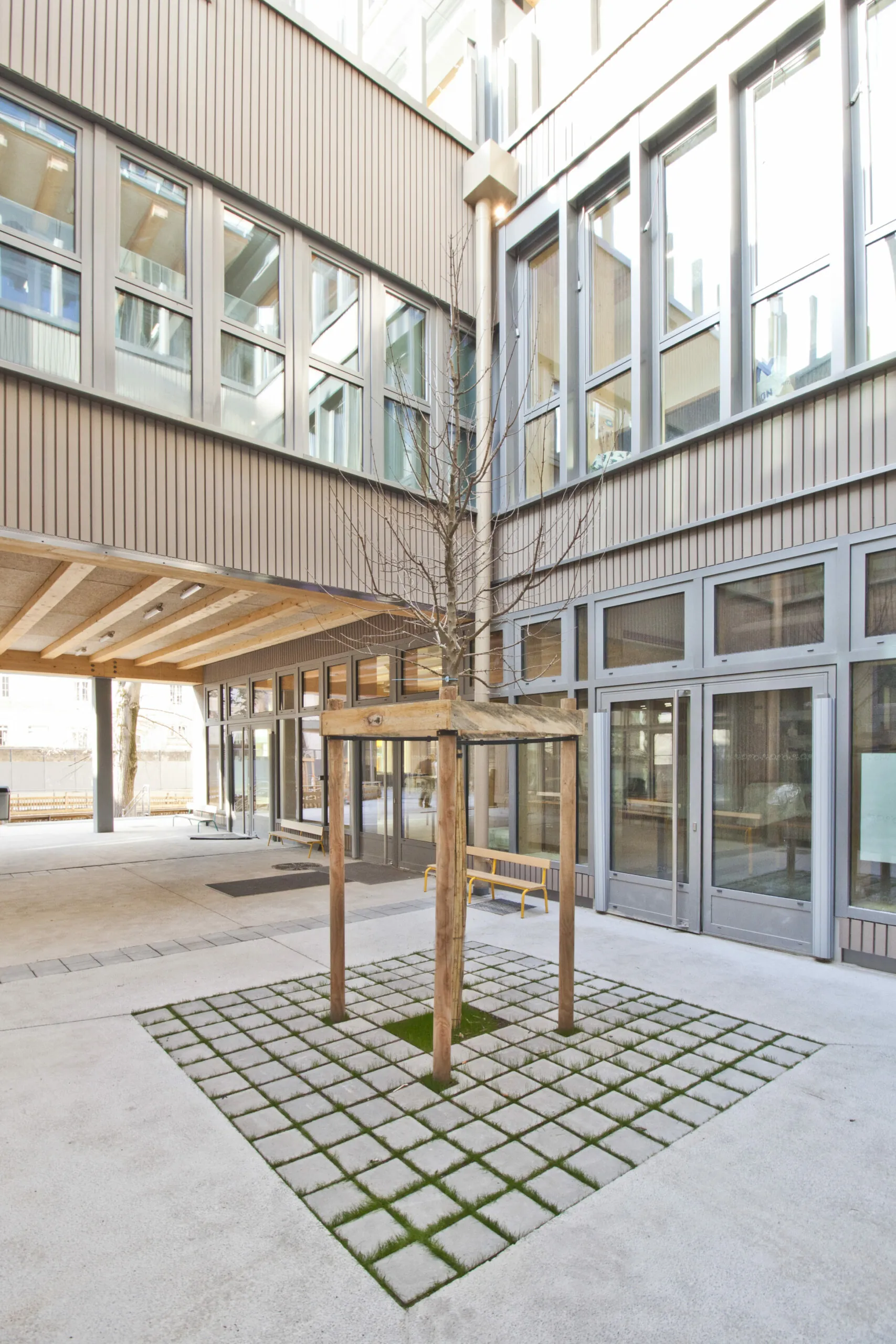 École Maternelle Audrey Hepburn
