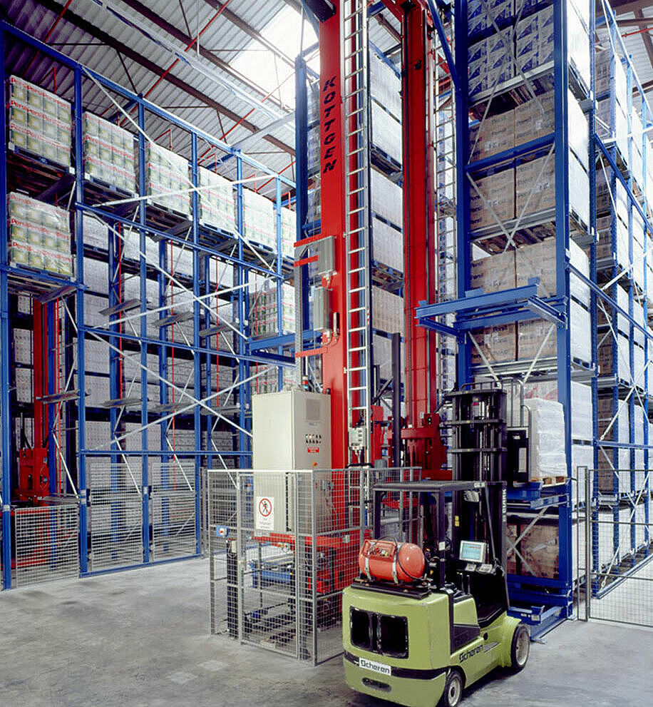 Transstockeur OHRA