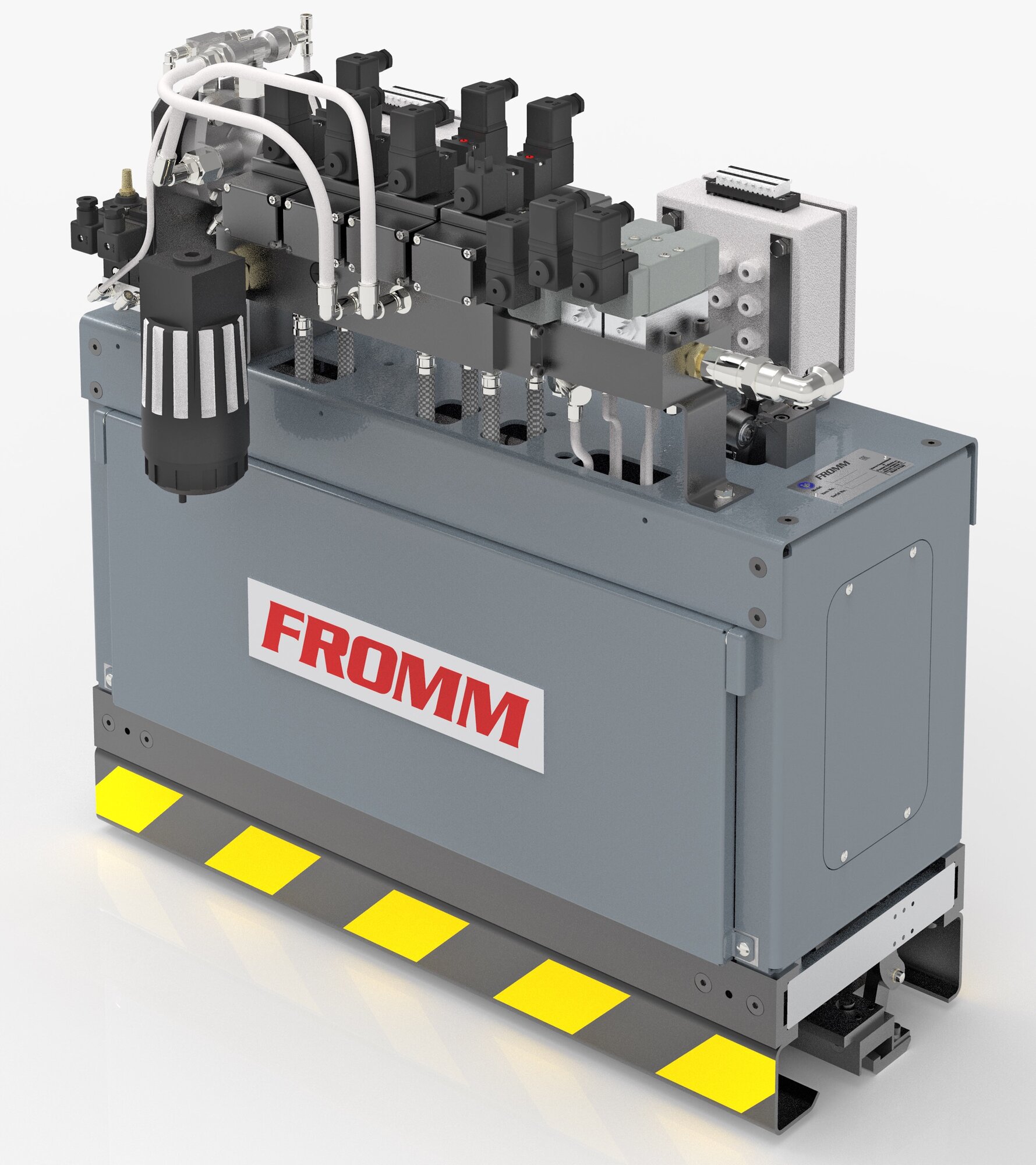 Cercleuse automatique FROMM MH200