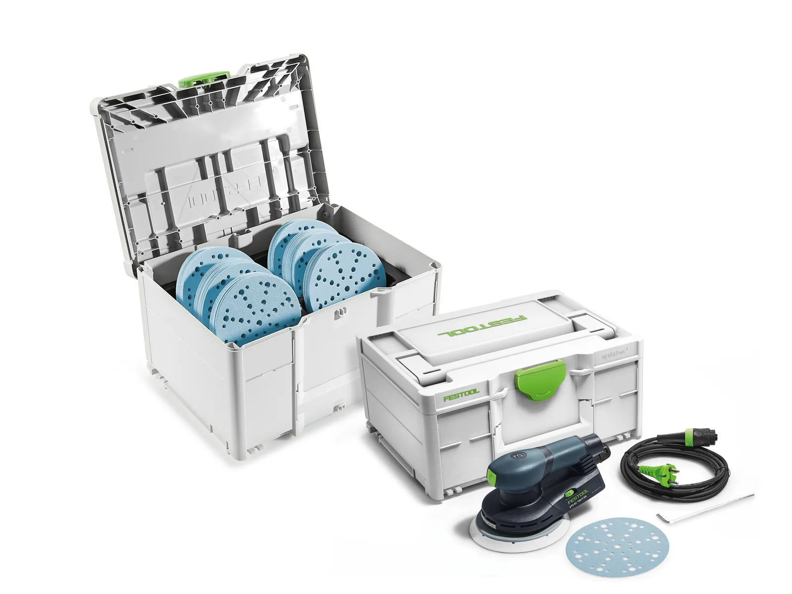 Ponceuse excentrique Festool ETS EC 150/3 EQ