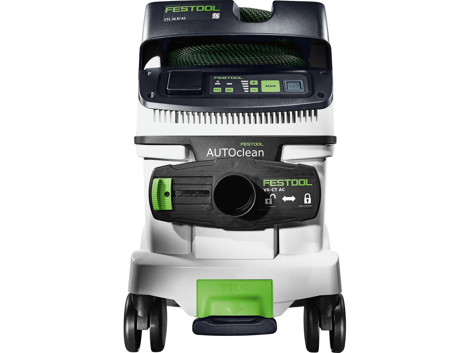 Aspirateur mobile Festool CTL 36 EI AC-RENOFIX 3