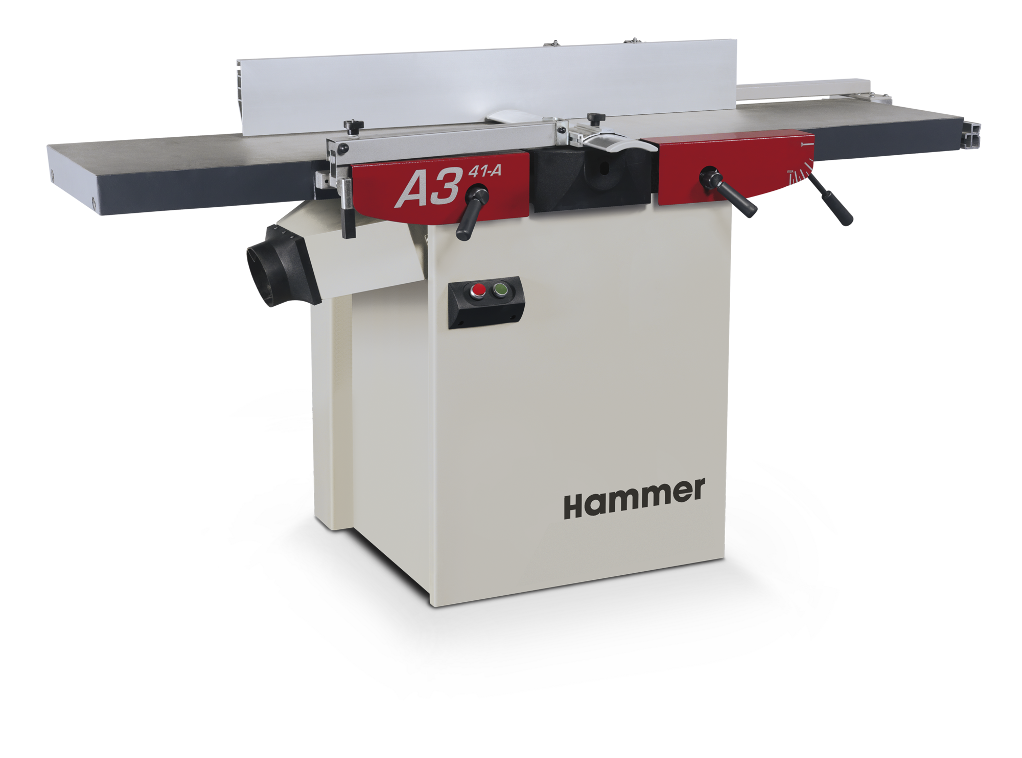 Dégauchisseuse Hammer A3 41A