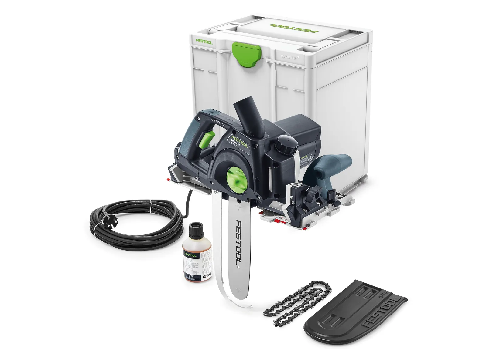 Scie circulaire de charpente Festool SSU 200 EB