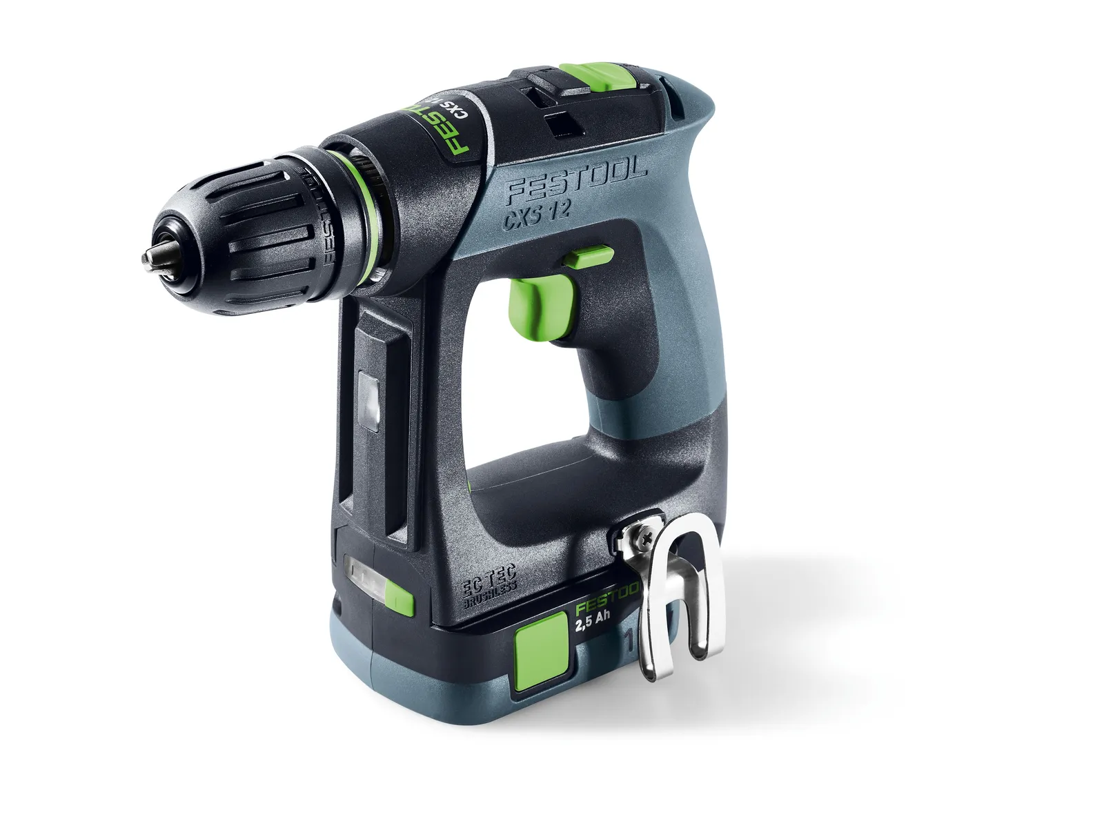 Perceuse-visseuse sans fil Festool CXS 12 2,5 2