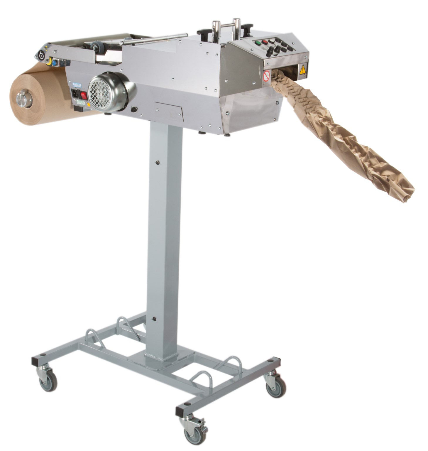 Machine de calage papier FROMM Packmate Pro