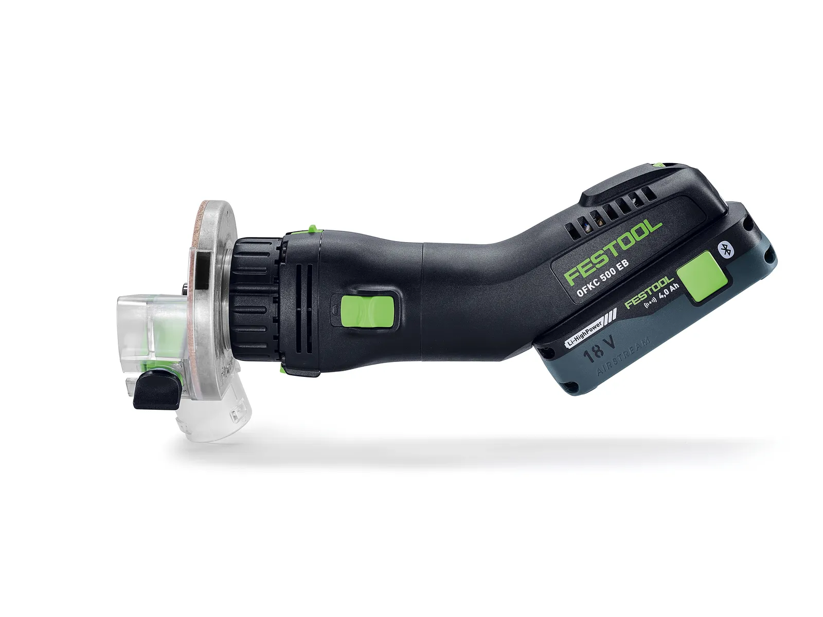 Affleureuse sans fil Festool OFKC 500 R3 EB 3