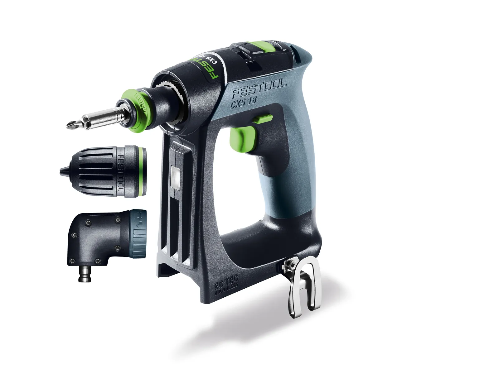 Perceuse-visseuse sans fil Festool CXS 18 2