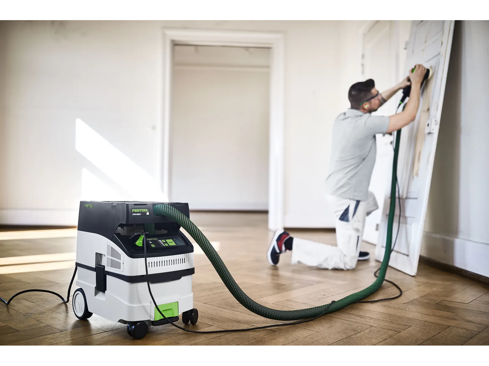 Aspirateur mobile Festool CTL MIDI I 4