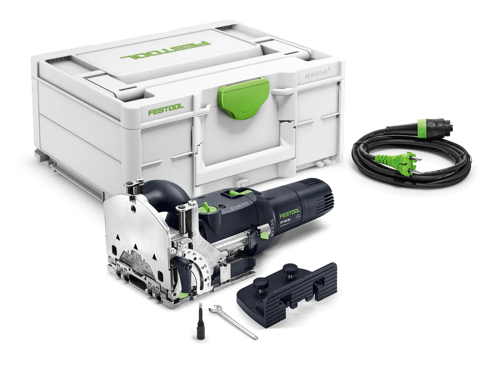 Fraiseuse à lamelles DOMINO Festool DF 500 RQ