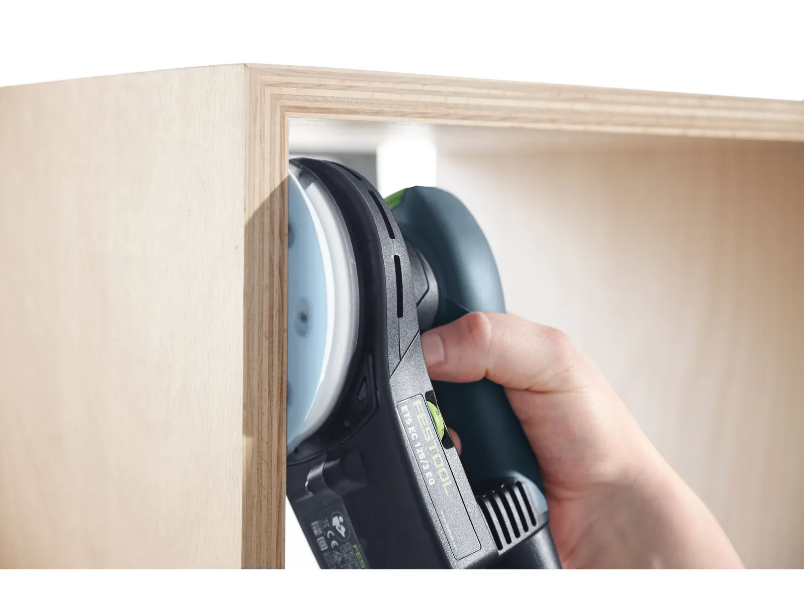 Ponceuse excentrique Festool ETS EC 125/3 EQ 3