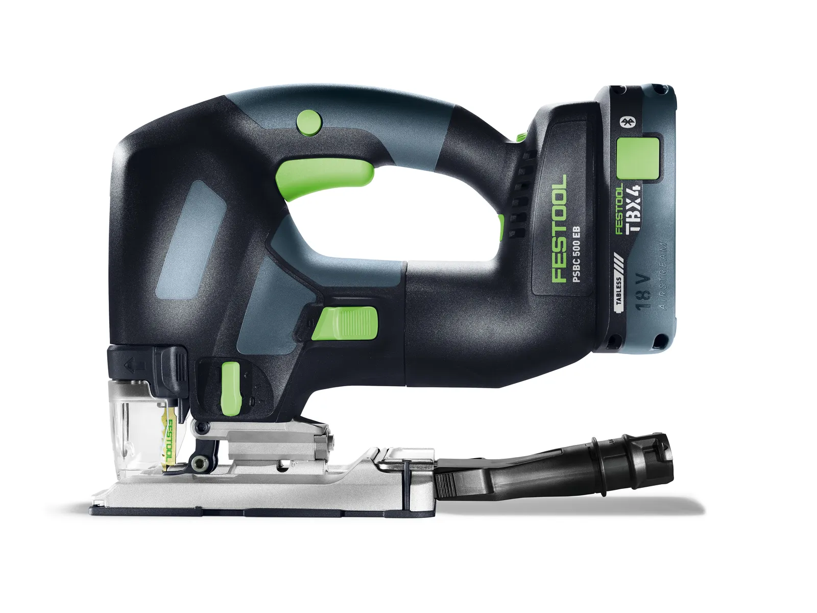 Scie sauteuse sans fil Festool PSBC 500 EB 4