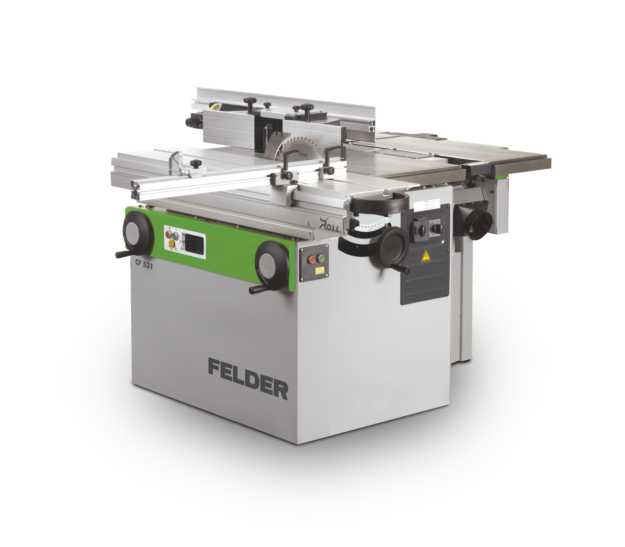Machine combinée 5 fonctions Felder CF 531