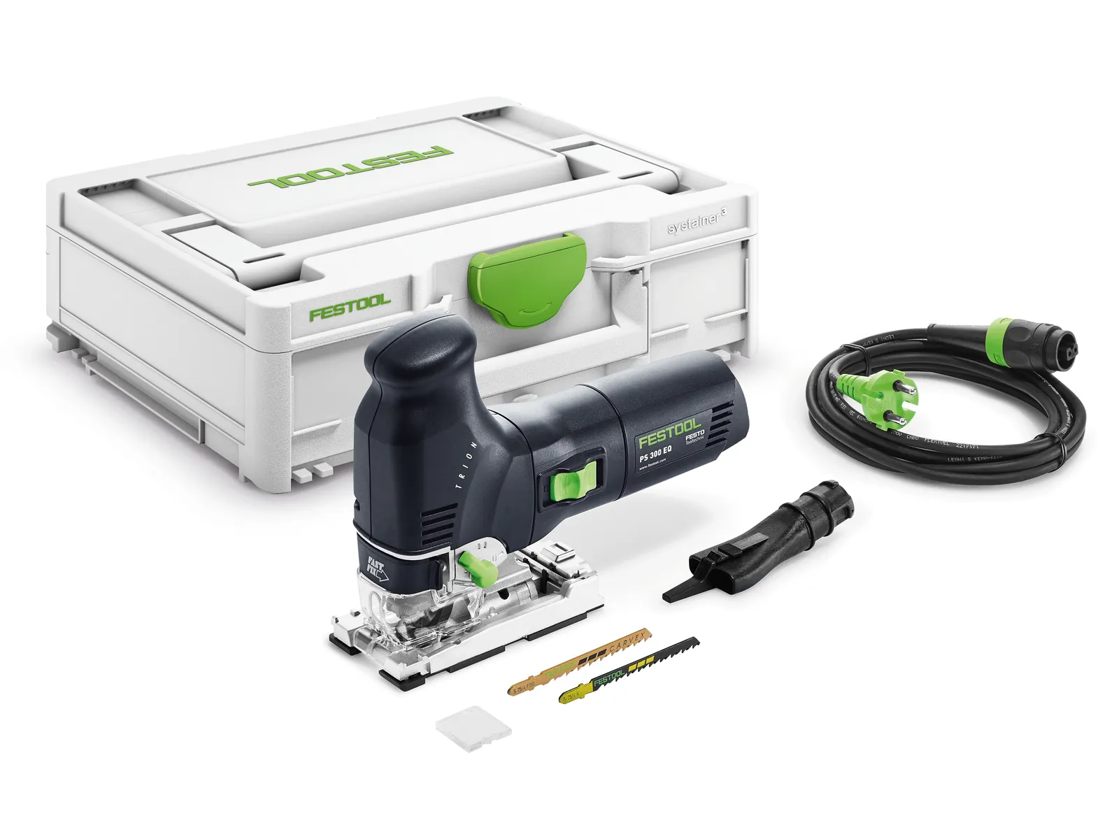 Scie sauteuse Festool PS 300 EQ