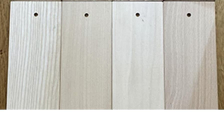 Autres essences feuillues (châtaignier, merisier, érable, noyer...)
