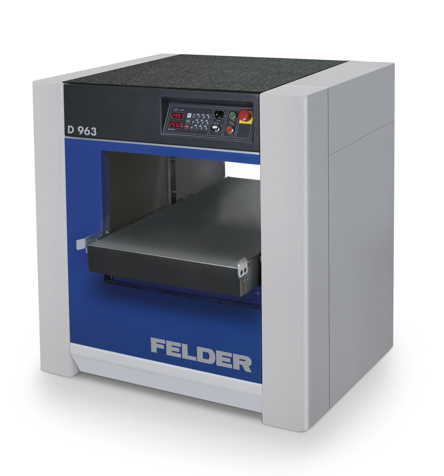 Raboteuse Felder D 963