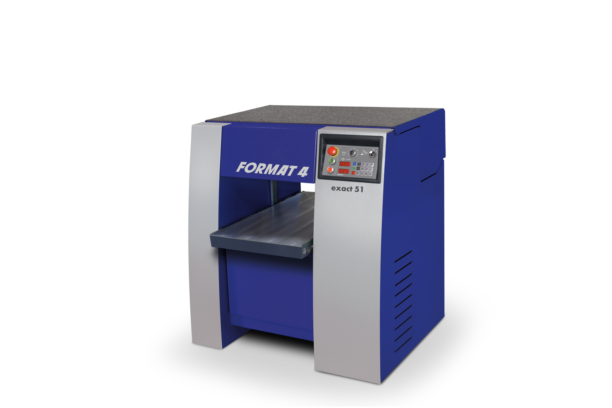 Raboteuse Format4 exact 51
