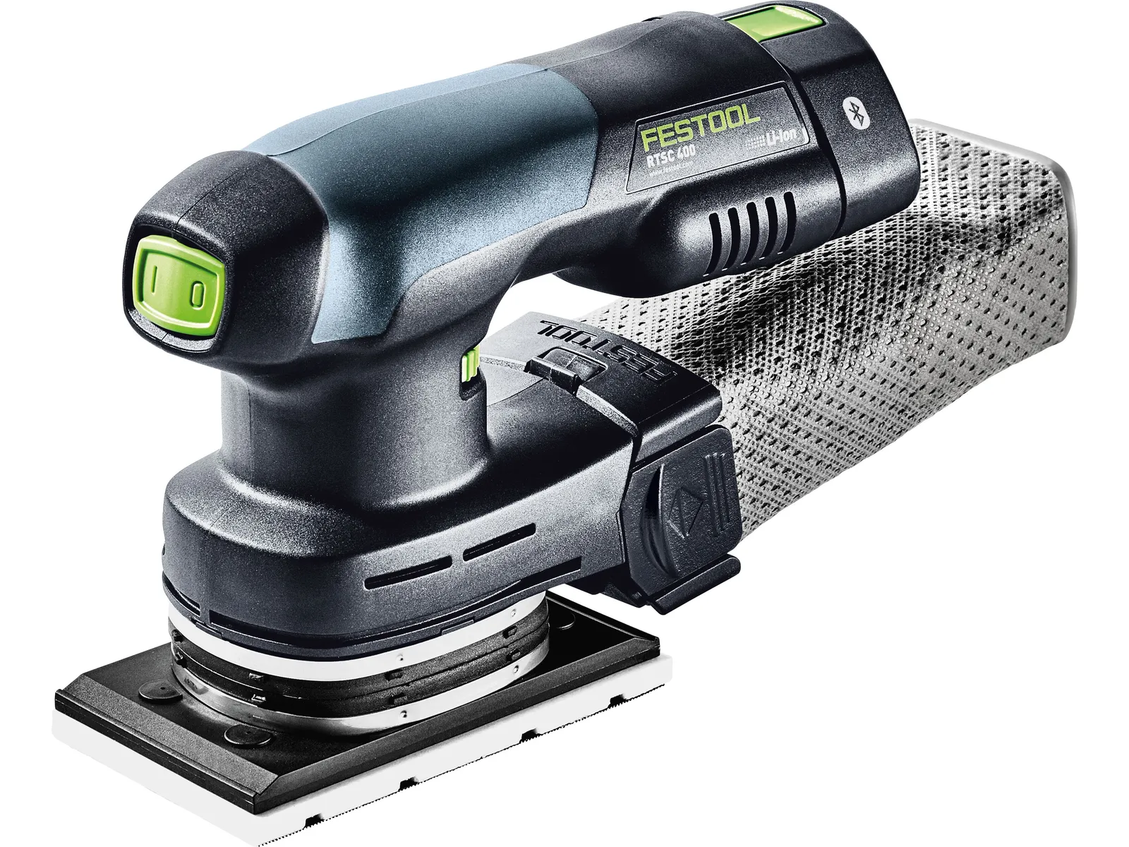 Ponceuse vibrante sans fil Festool RTSC 400 3,0 I 2