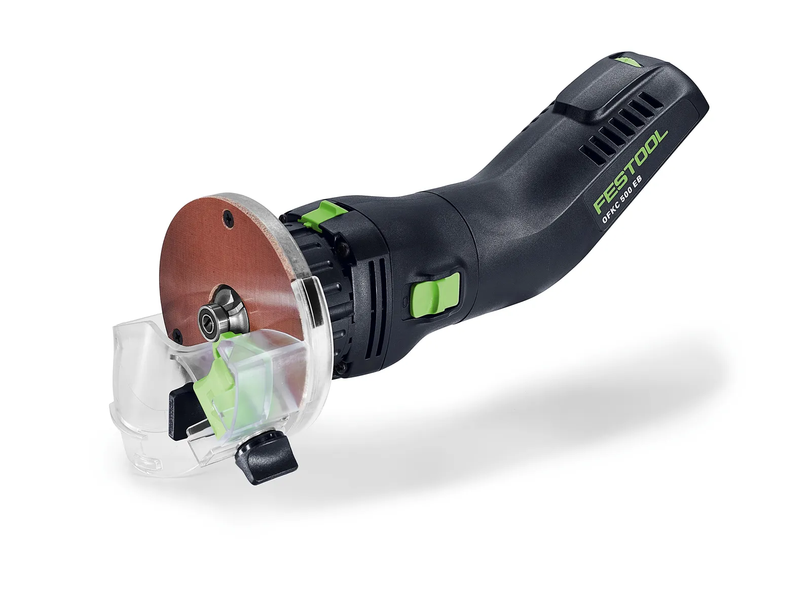 Affleureuse sans fil Festool OFKC 500 R3 EB 2
