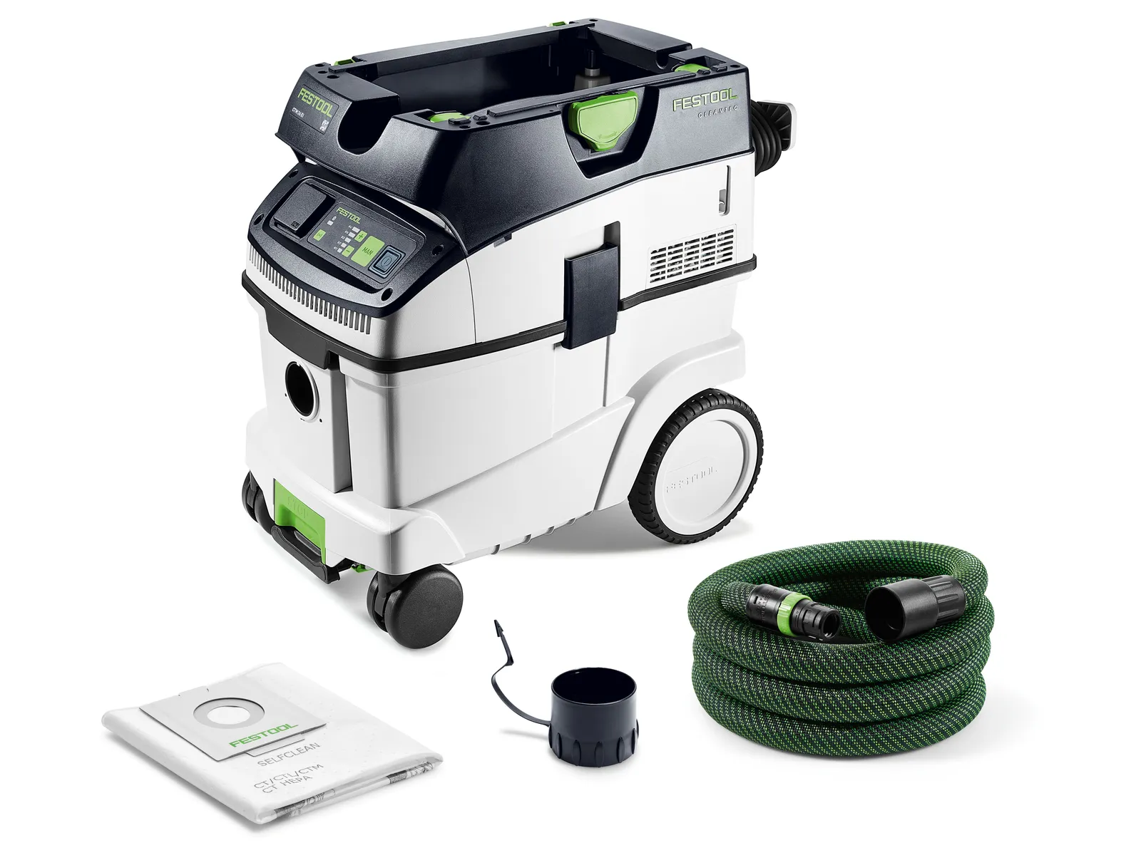 Aspirateur mobile Festool CTM 36 EI
