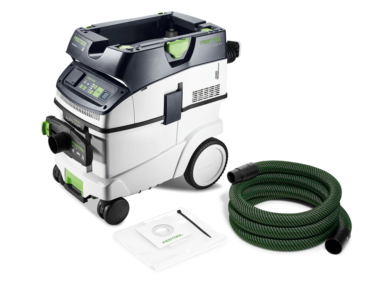 Aspirateur mobile Festool CTM 36 EI AC-RENOFIX