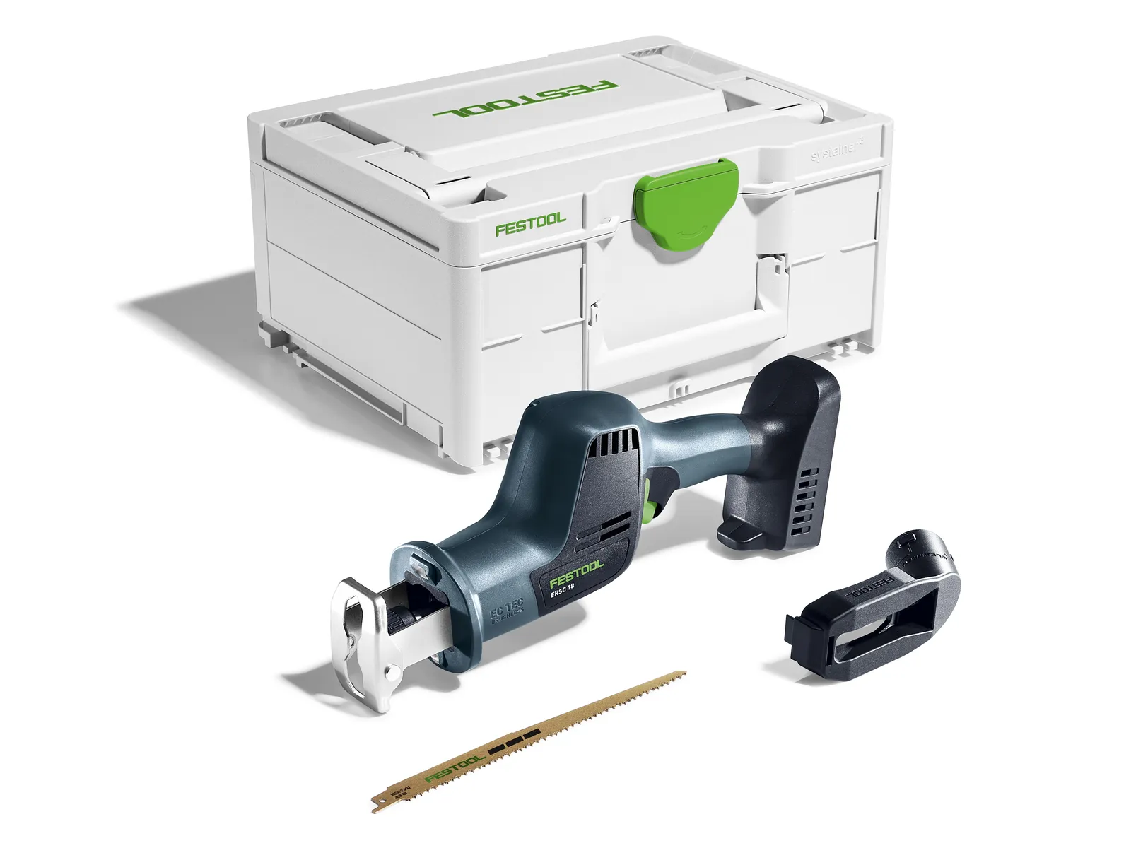 Scie sabre sans fil Festool ERSC 18 EB