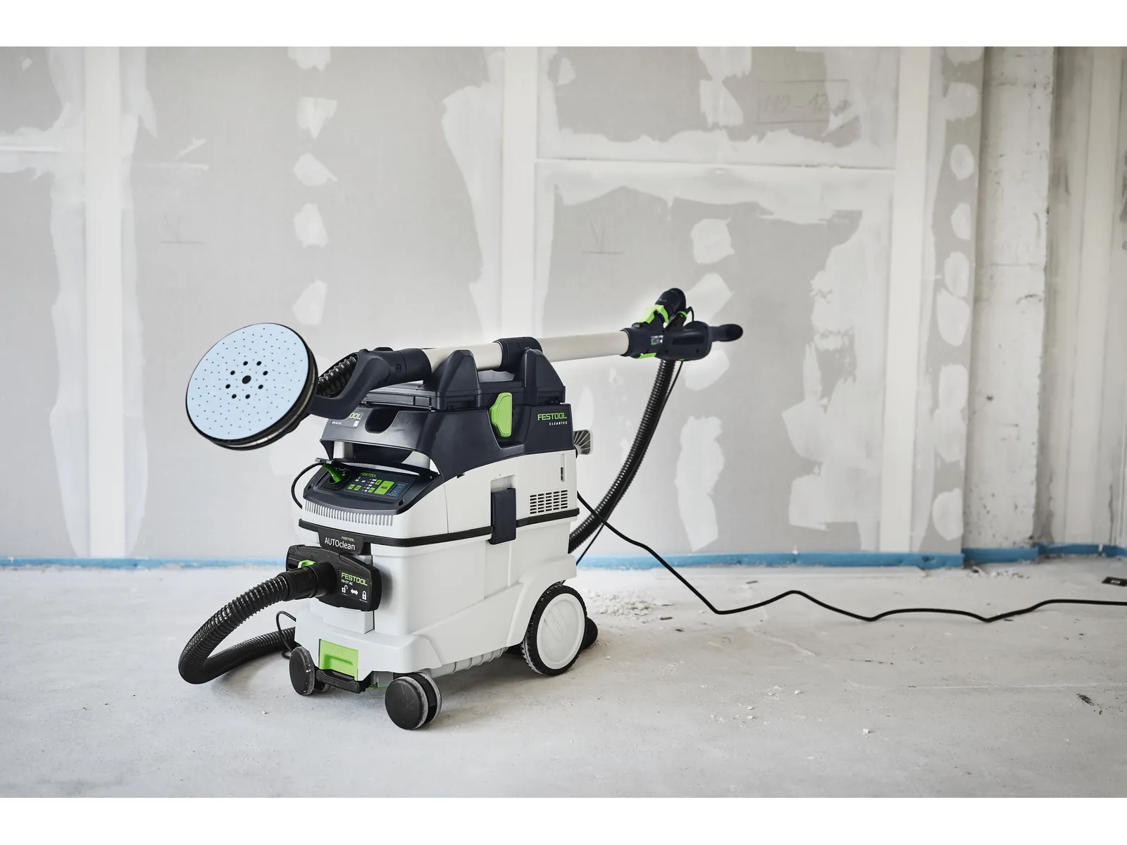 Aspirateur mobile Festool CTL 36 EI AC-PLANEX 4