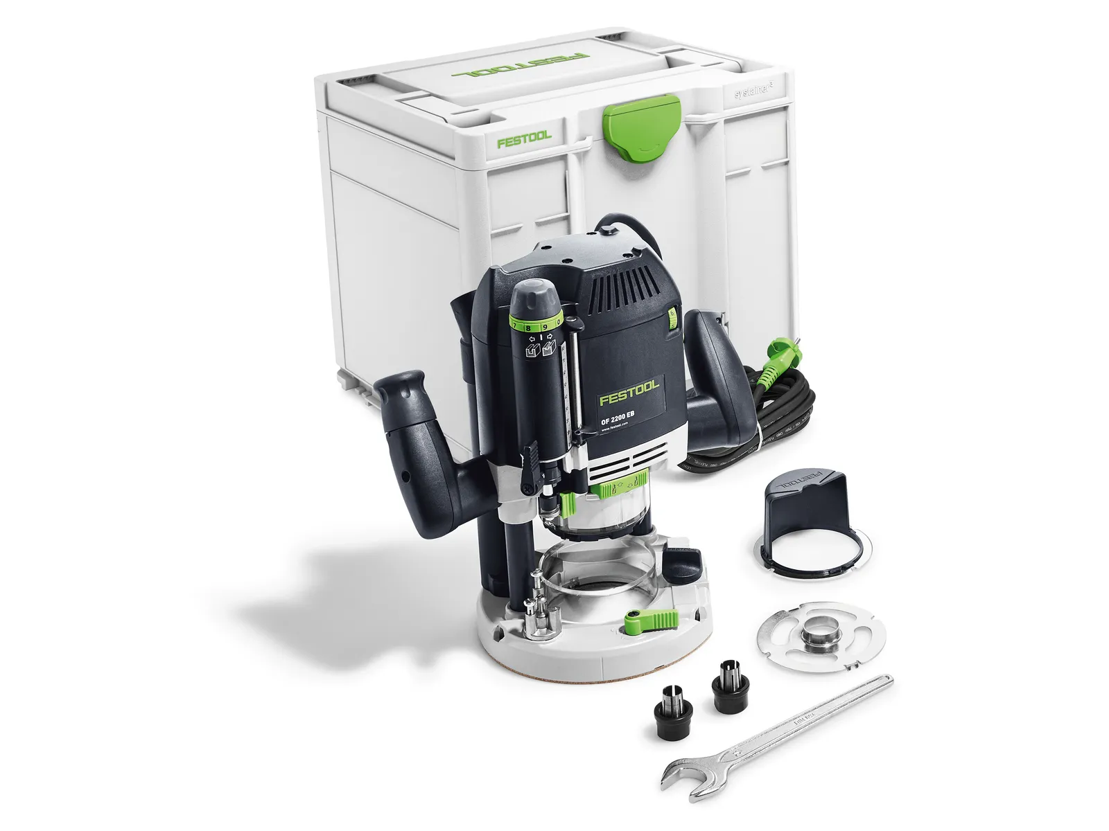Défonceuse Festool OF 2200 EB