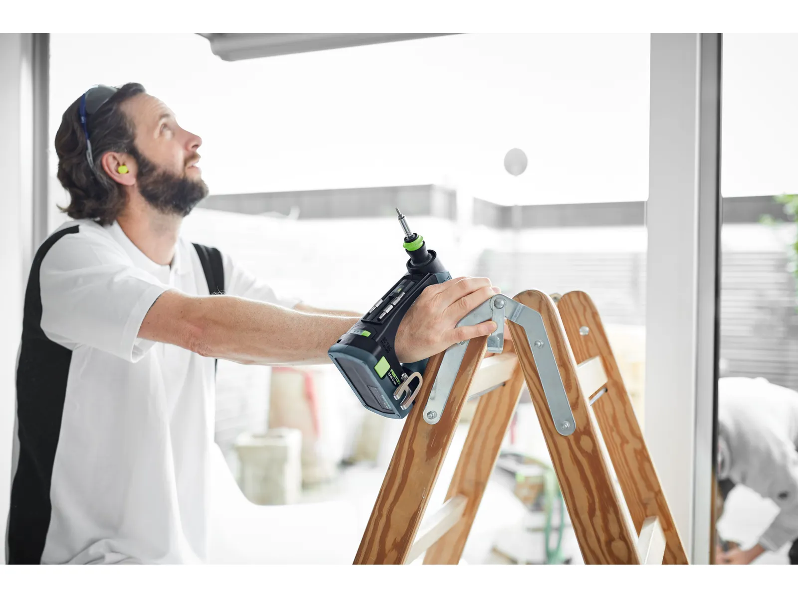 Perceuse-visseuse sans fil Festool CXS 18 3