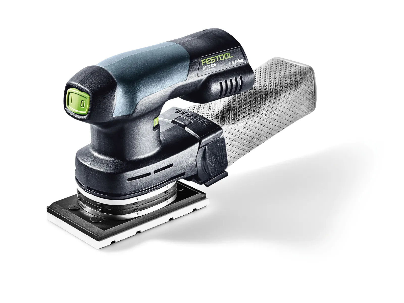 Ponceuse vibrante sans fil Festool RTSC 400 2