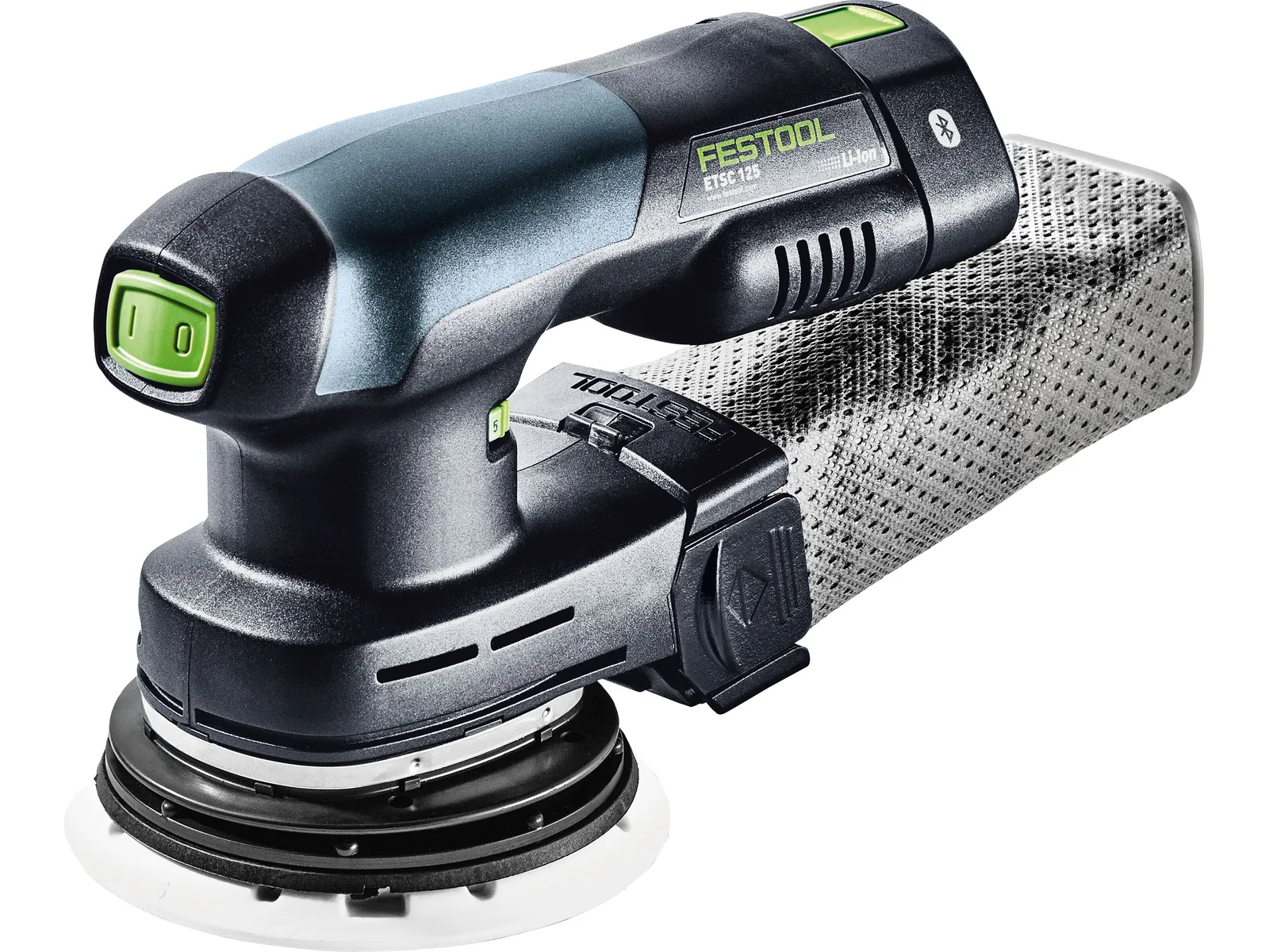 Ponceuse excentrique sans fil Festool ETSC 125 3,0 I 2