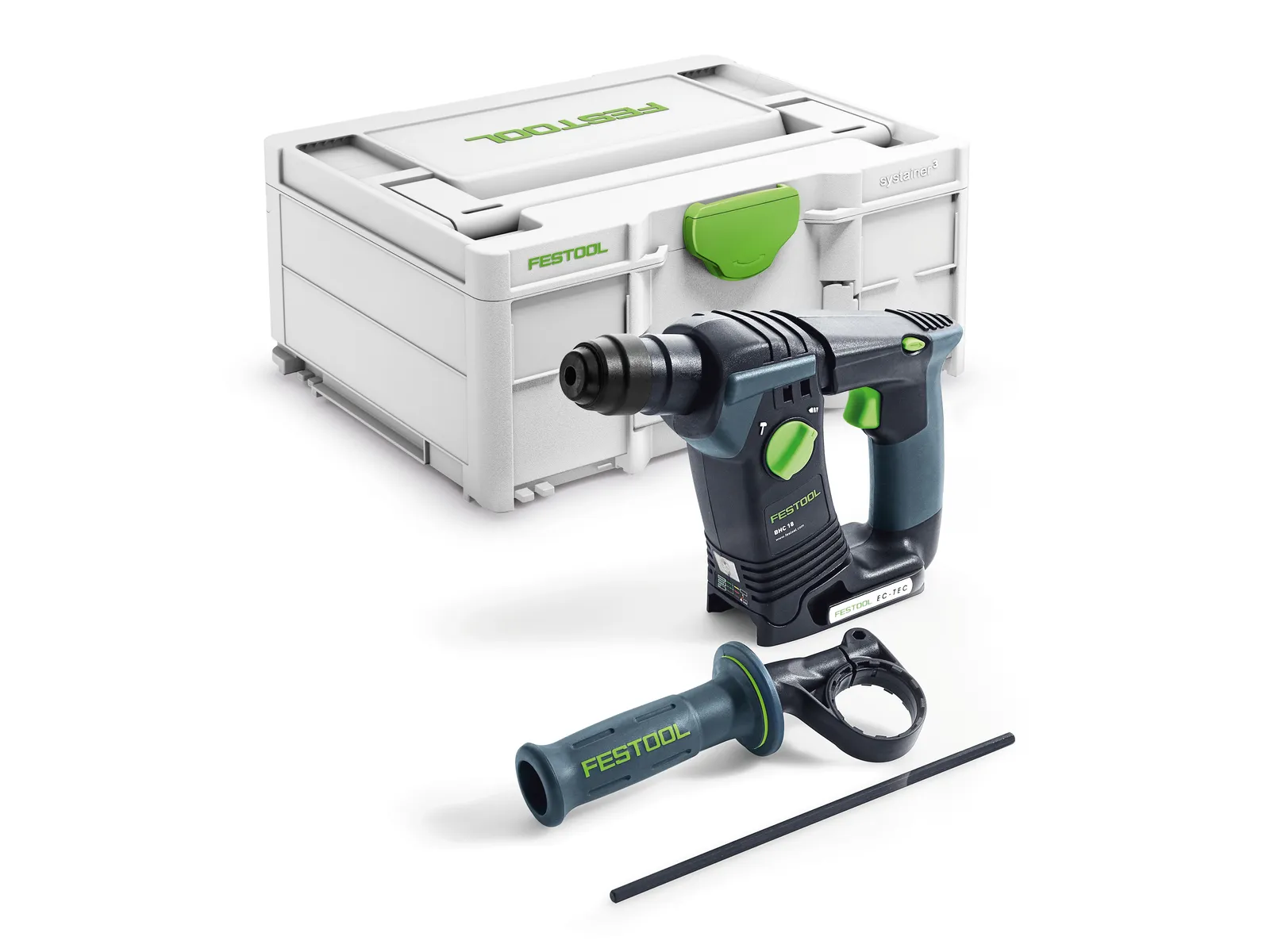 Perforateur sans fil Festool BHC 18