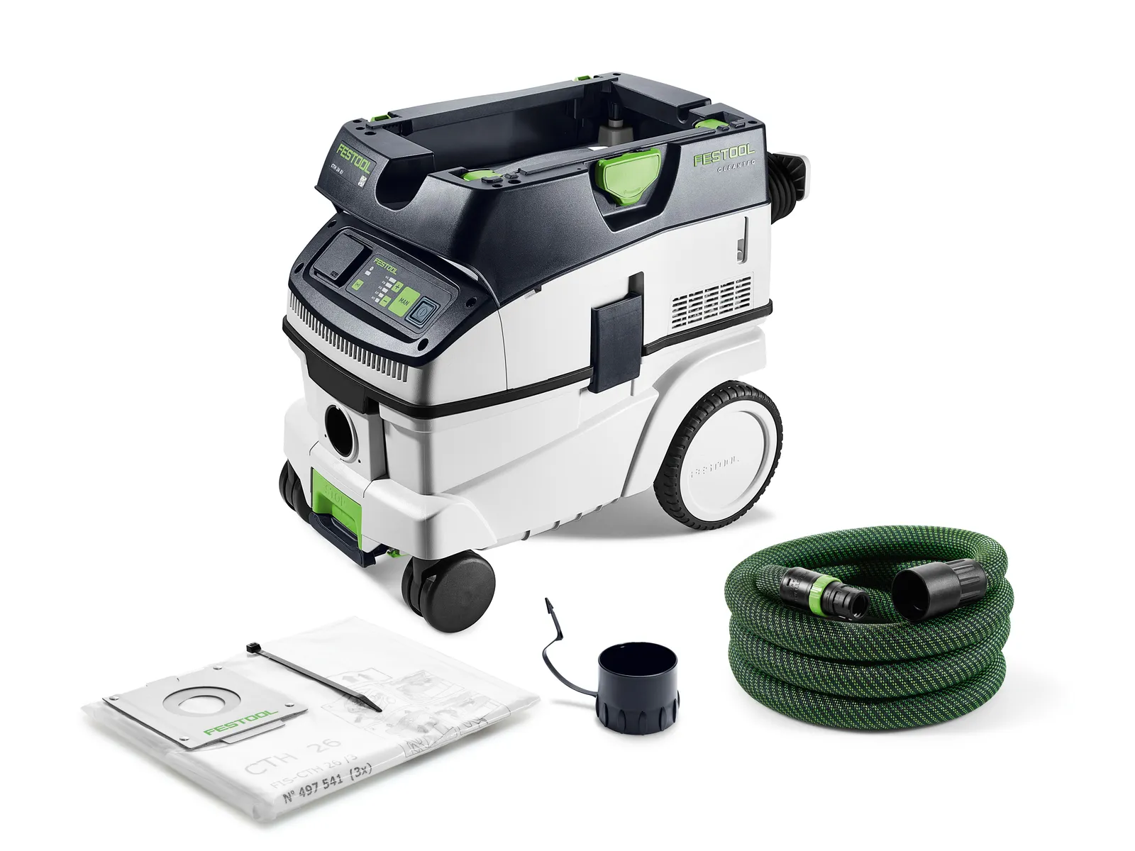 Aspirateur mobile Festool CTH 26 EI