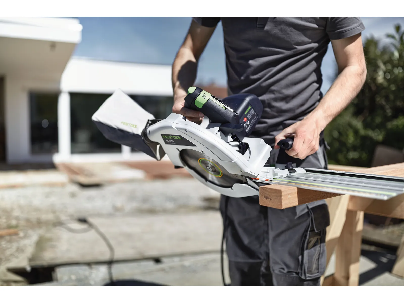 Scie circulaire portative Festool HK 85 EB 3