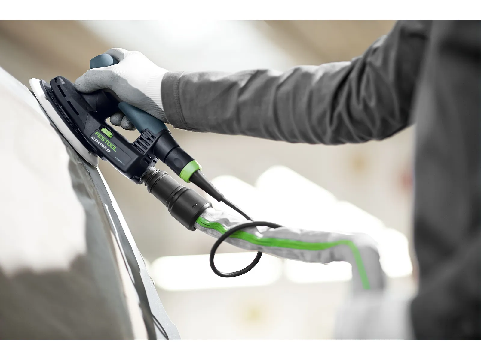 Ponceuse excentrique Festool ETS EC 150/3 EQ 4
