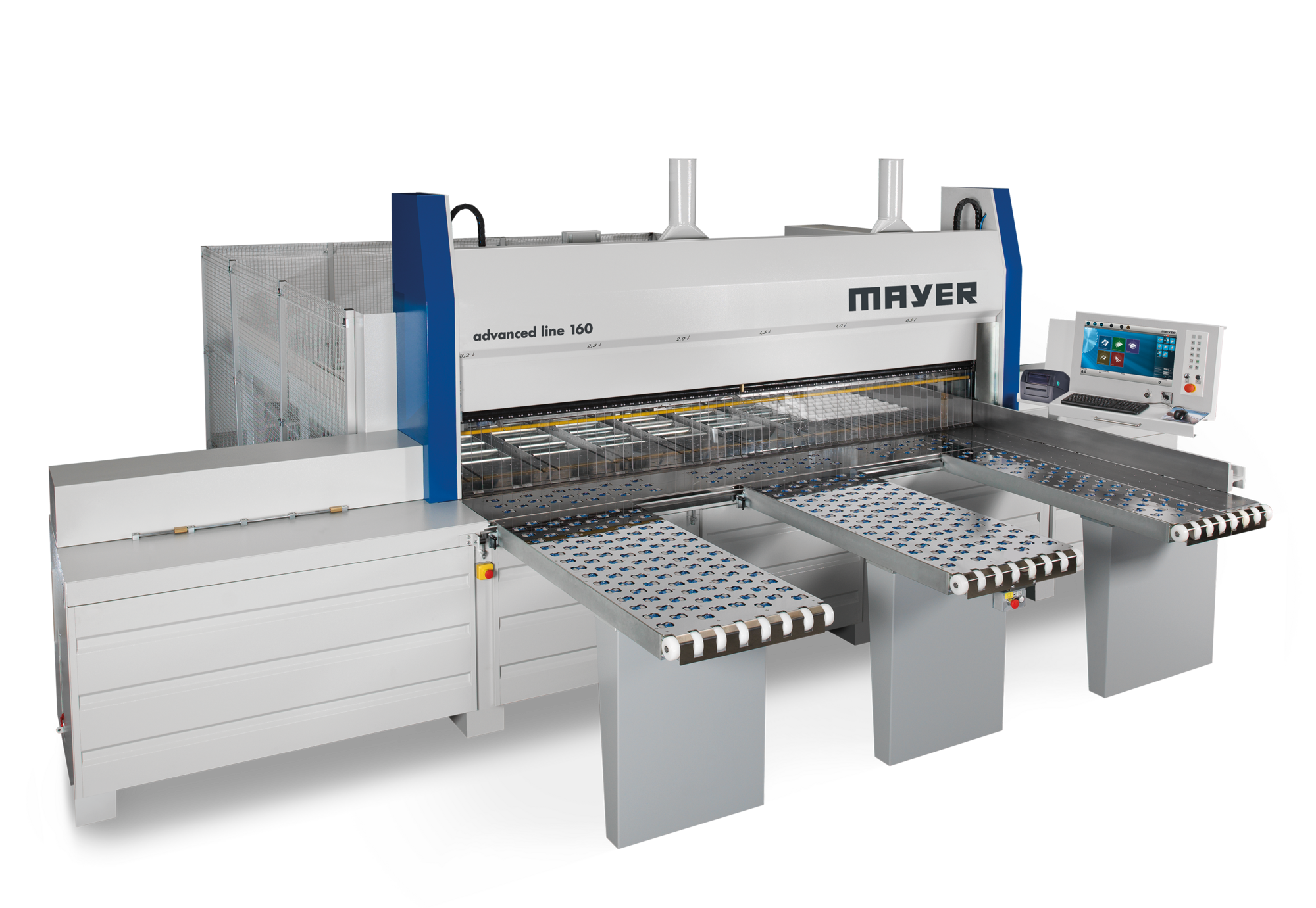 Scie à panneaux Mayer advanced line 160