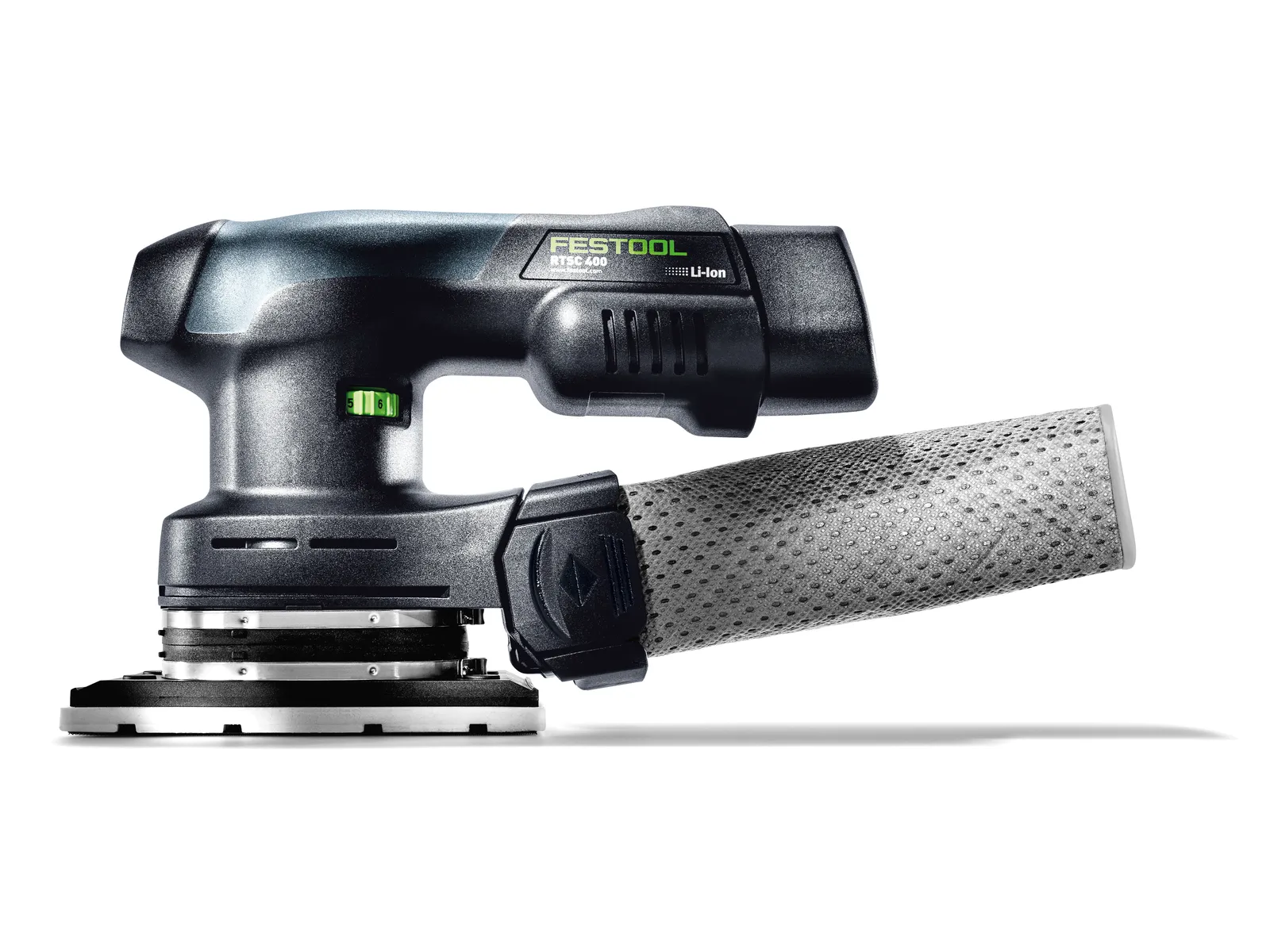 Ponceuse vibrante sans fil Festool RTSC 400 5