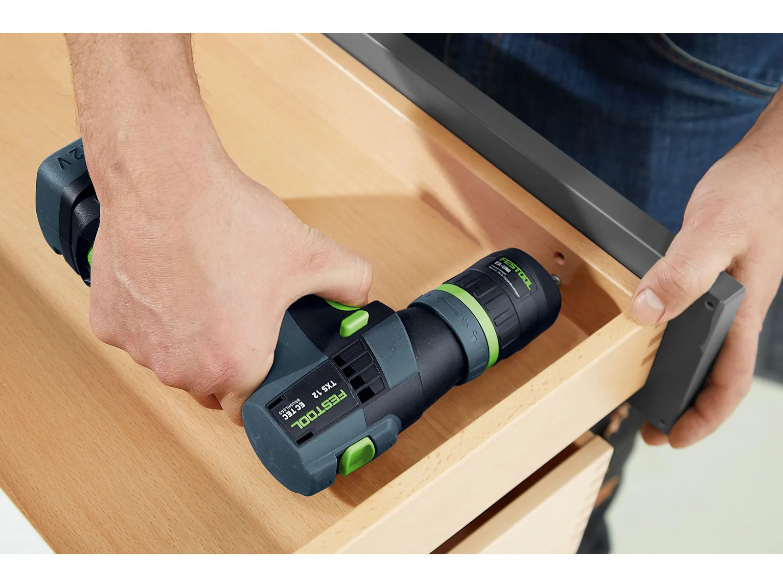 Perceuse-visseuse sans fil Festool TXS 12 2,5 5