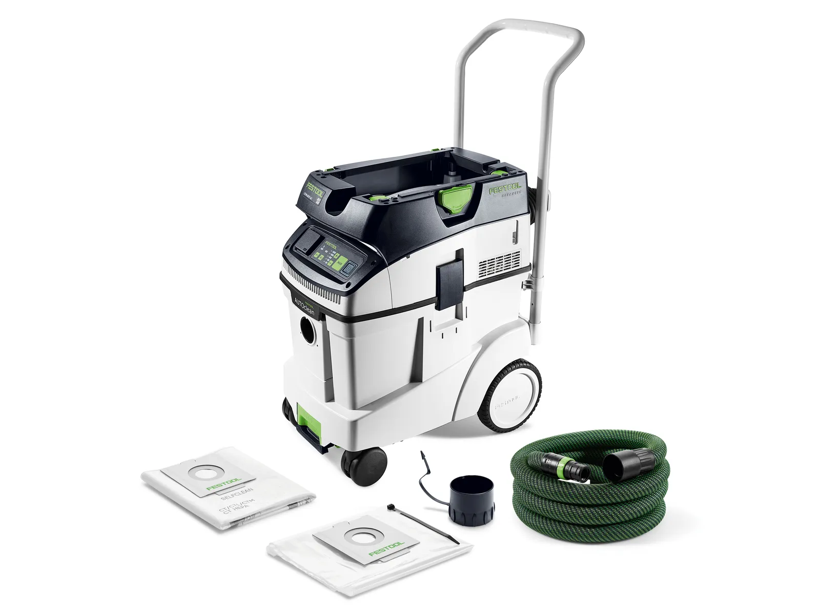 Aspirateur mobile Festool CTM 48 EI AC