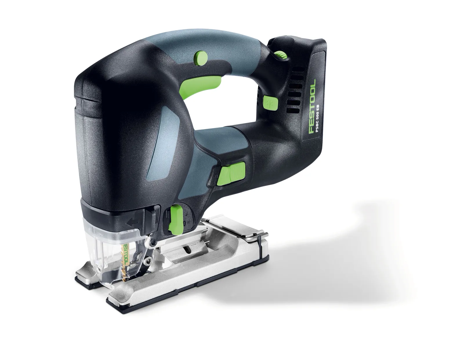 Scie sauteuse sans fil Festool PSBC 500 EB 2