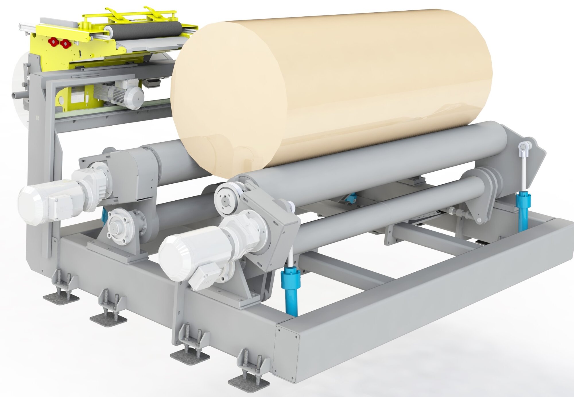 Banderoleuse automatique FROMM OMC-R