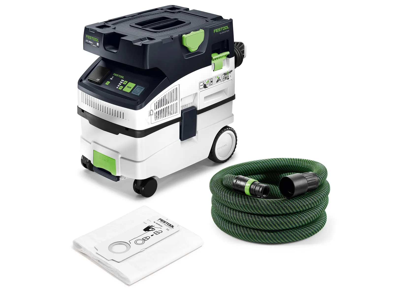 Aspirateur mobile Festool CTL MIDI I