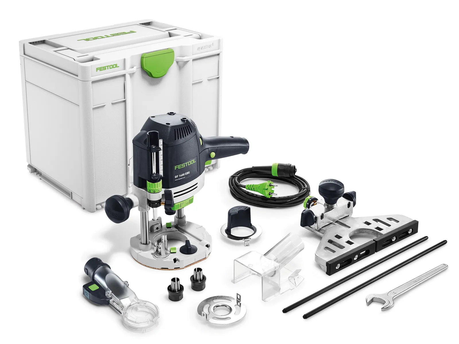 Défonceuse Festool OF 1400 EBQ