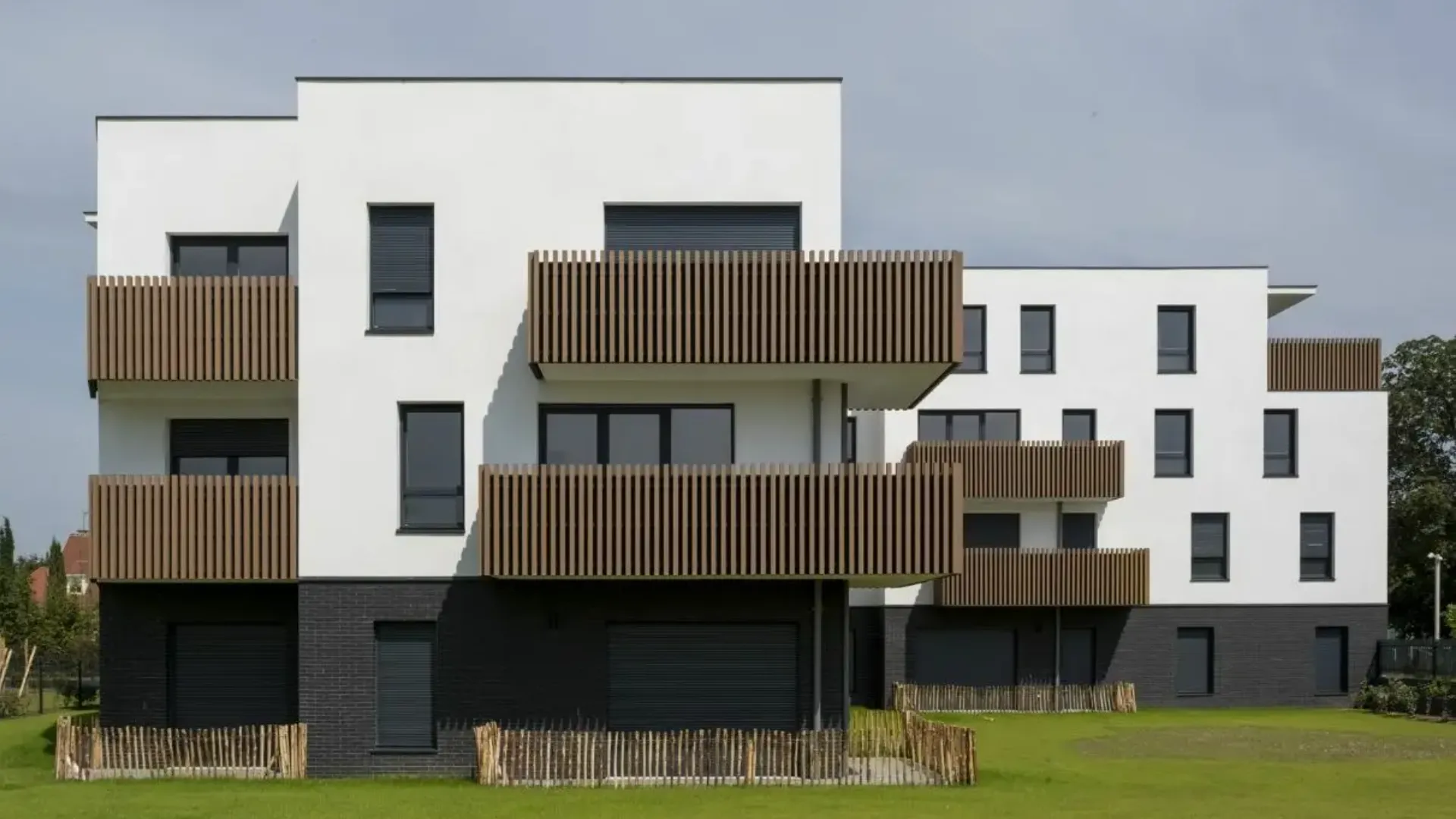 Logements collectifs neufs