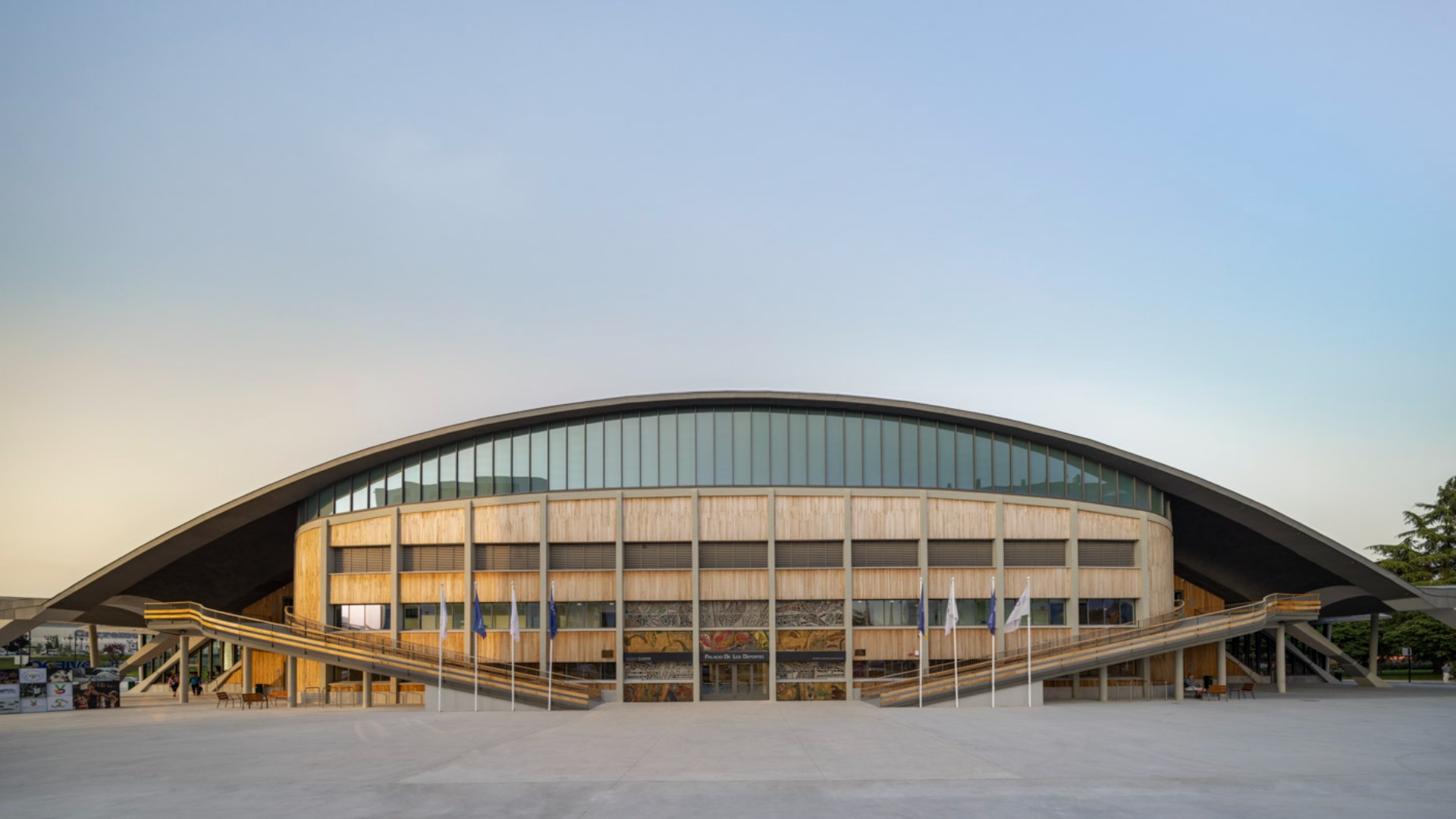 Palais des sports (Espagne)
