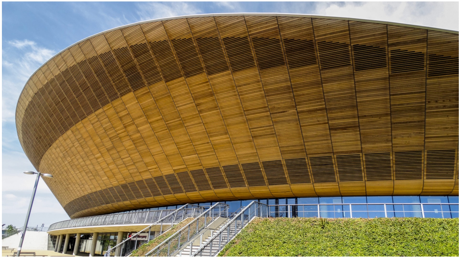 Vélodrome de Londres