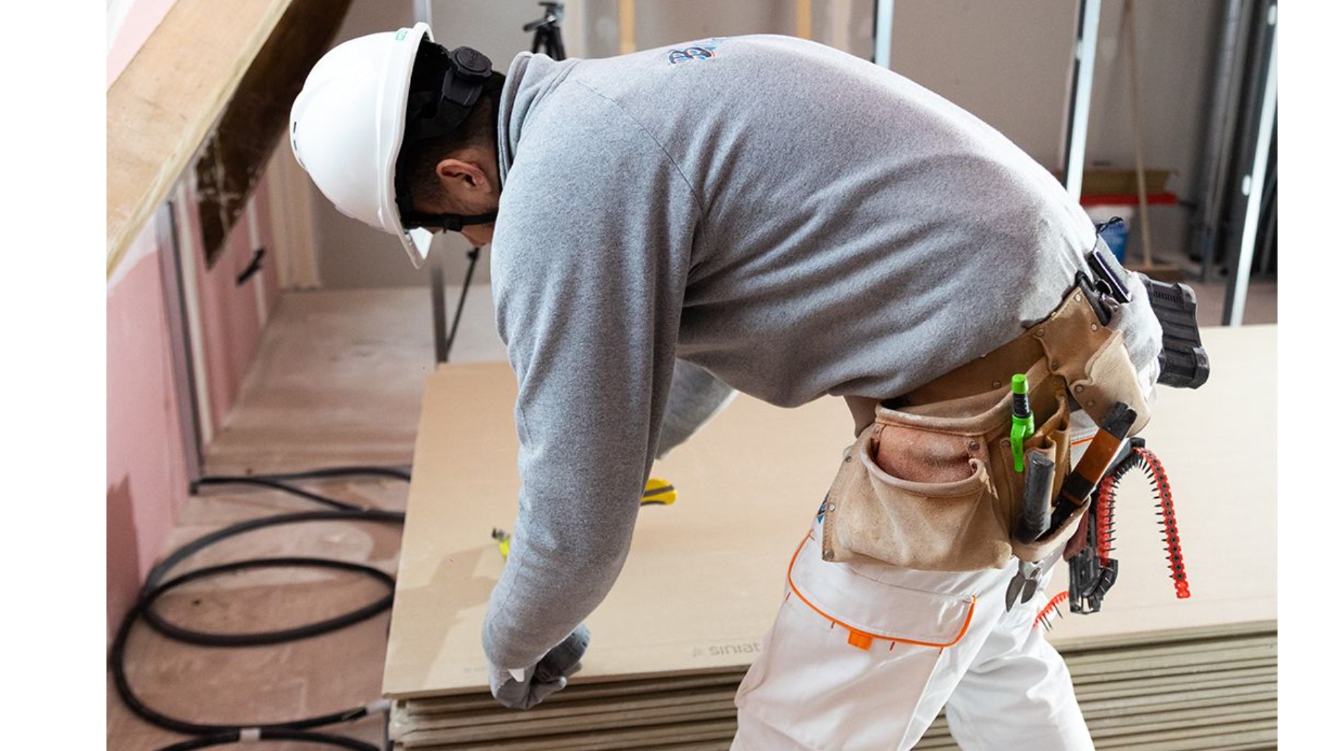 Rénovation de l'internat de l'ENSAM