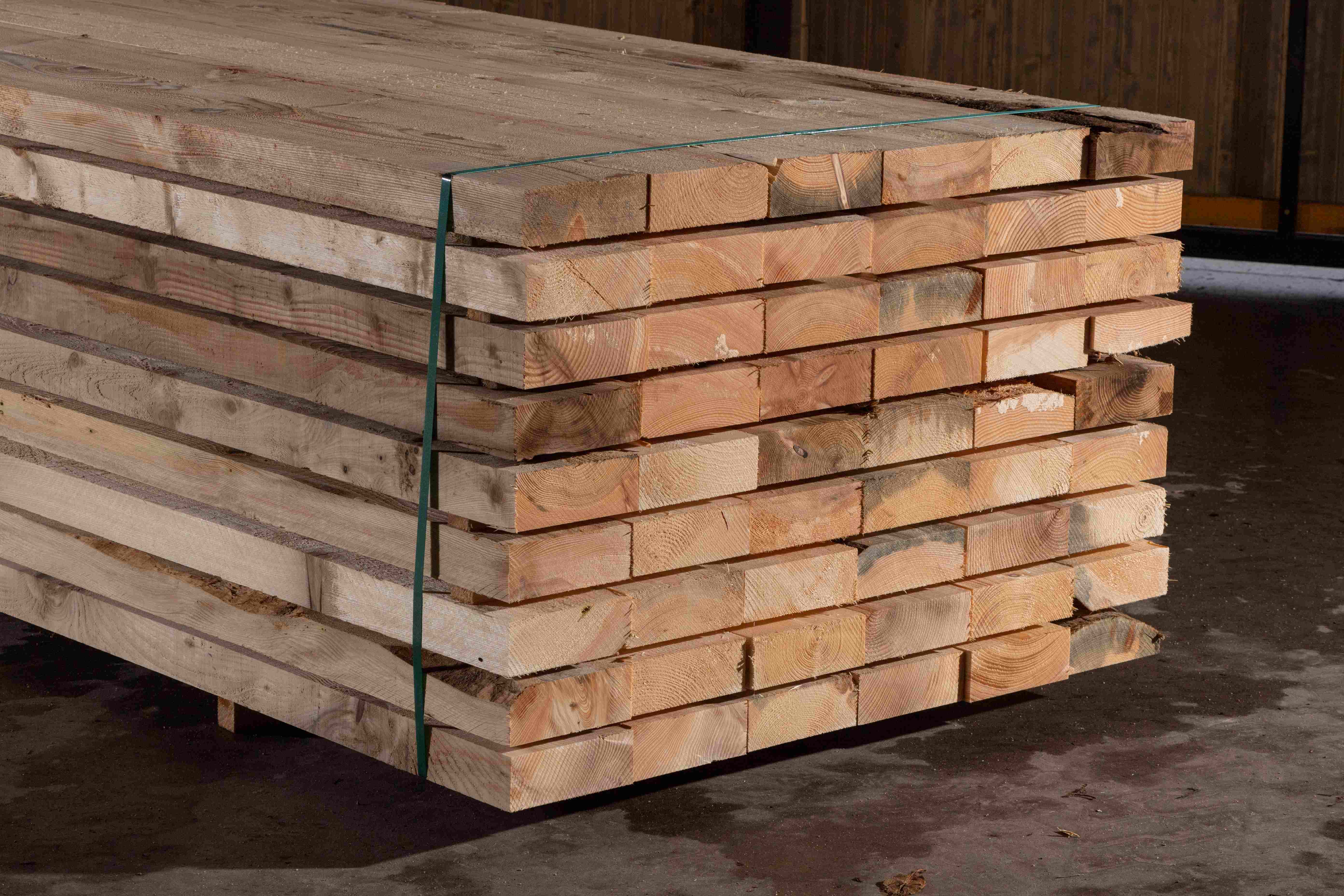 Formwork Timber