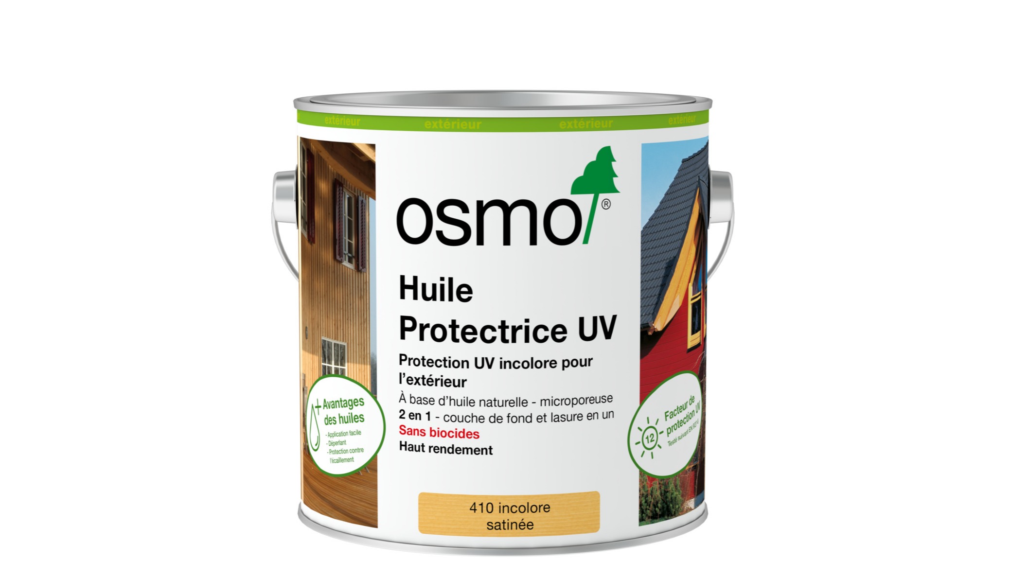 Huile protectrice UV